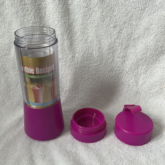 Portable Electric Juice Cup - Picture 3 of 9